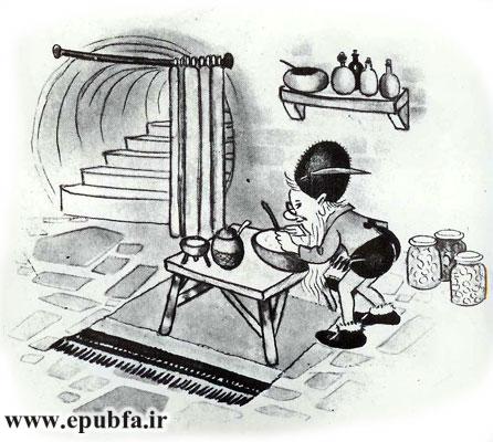 قصه کودکانه وینکی و دوستان جنگلیاش - ارشیو قصه و داستان ایپابفا